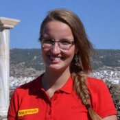 Kristy Kortekaas | Studente Steward(ess) Receptionist(e) Host(ess)
